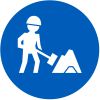 Construction staff